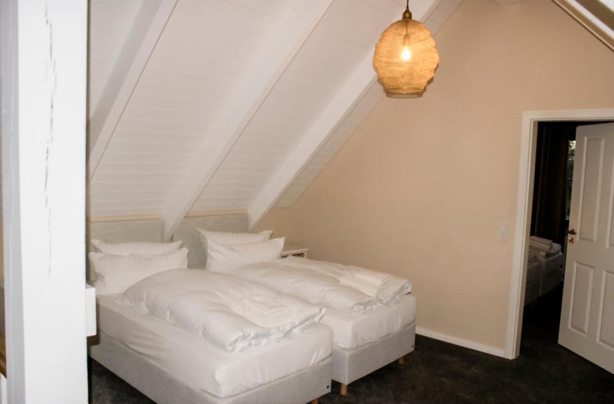 Libelle Fuer 14 Personen - Haupthaus Und Nebenhaus Holiday home Rankwitz