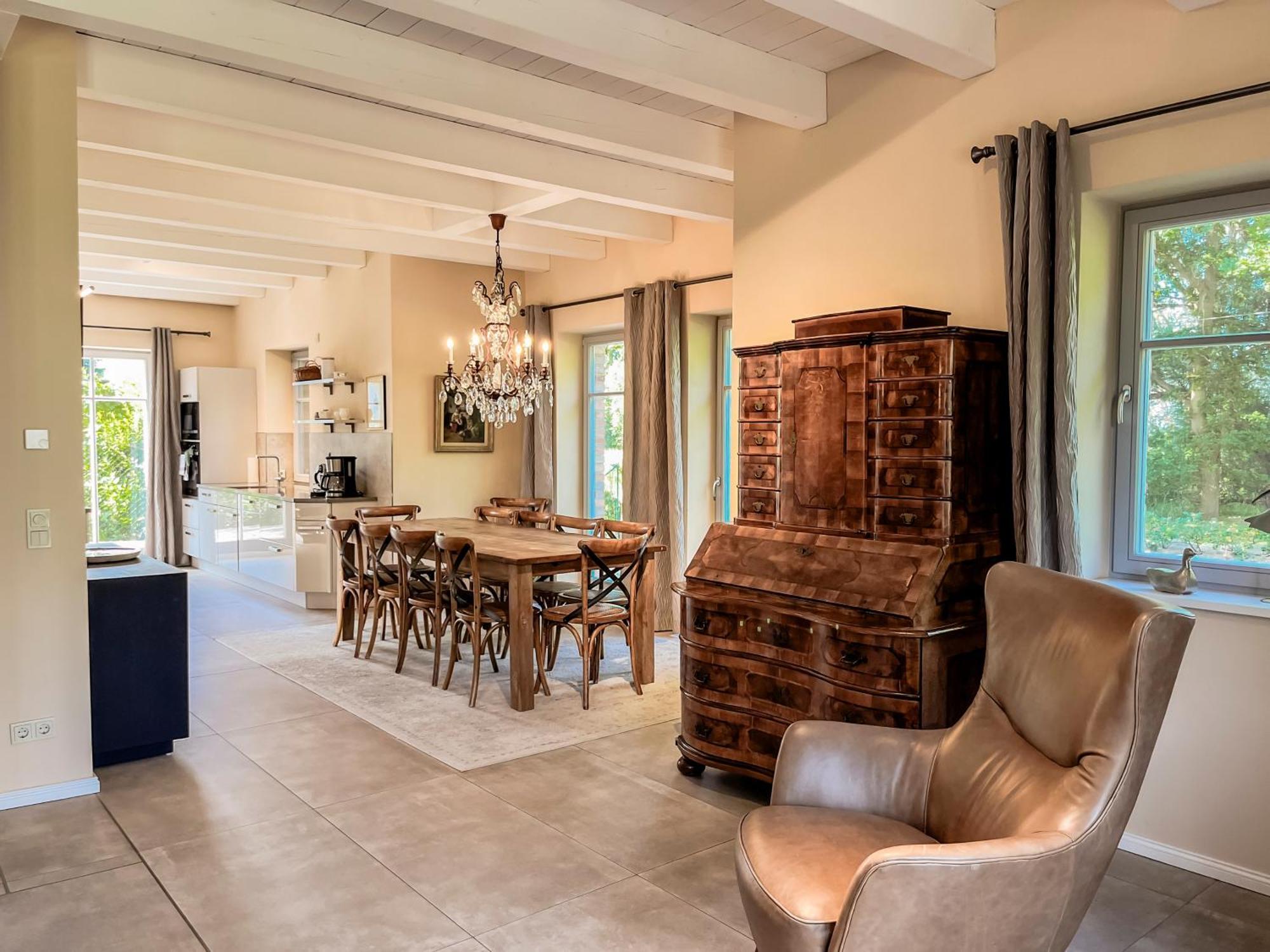Holiday home Libelle Fuer 14 Personen - Haupthaus Und Nebenhaus