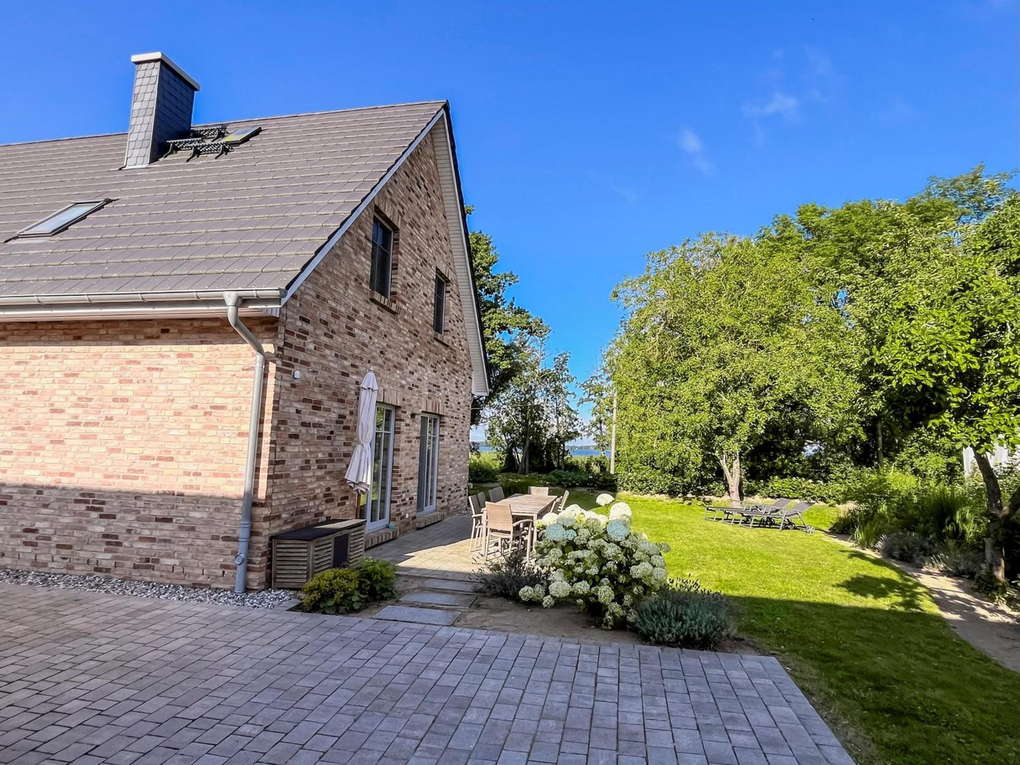 Libelle Fuer 14 Personen - Haupthaus Und Nebenhaus Holiday home