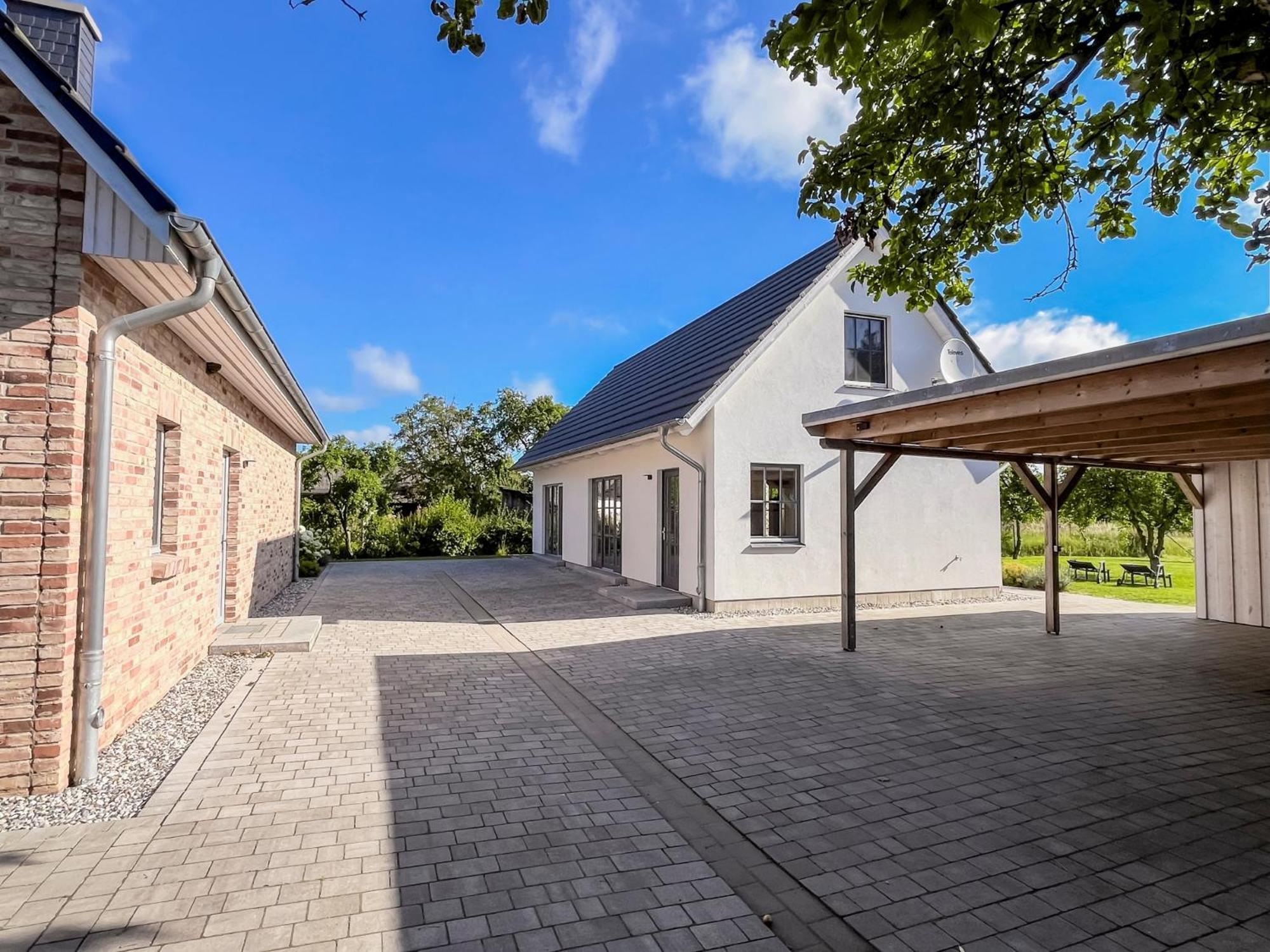 Holiday home Libelle Fuer 14 Personen - Haupthaus Und Nebenhaus